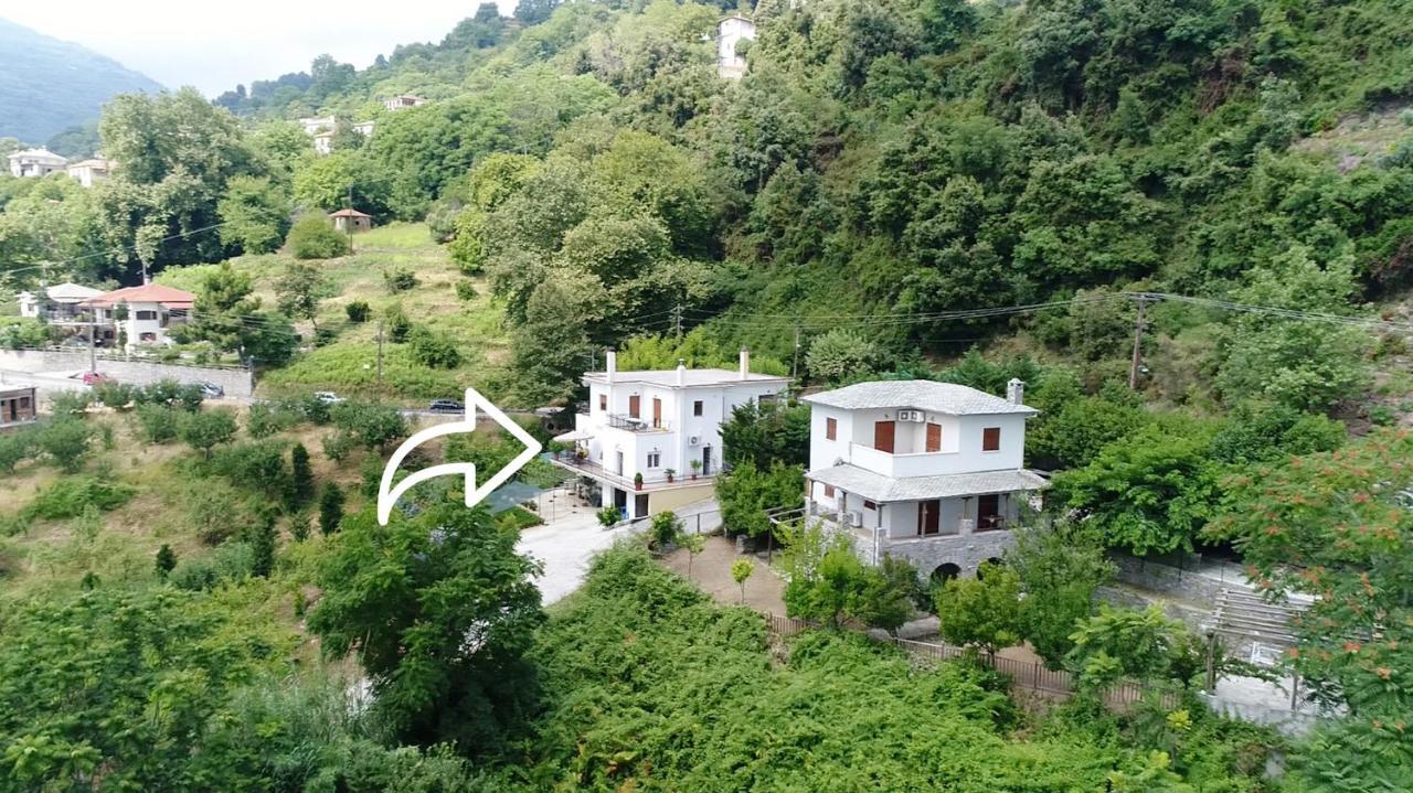 D & K Guest House Makrirrakhi Bagian luar foto